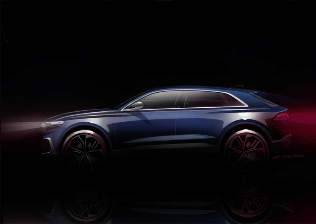 Audi marcaría un antes y un después con esta nueva SUV