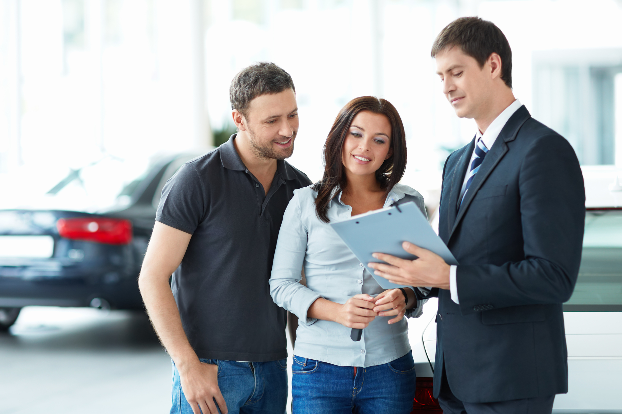 Quiz para la familia: ¿Debemos comprar un auto este año?