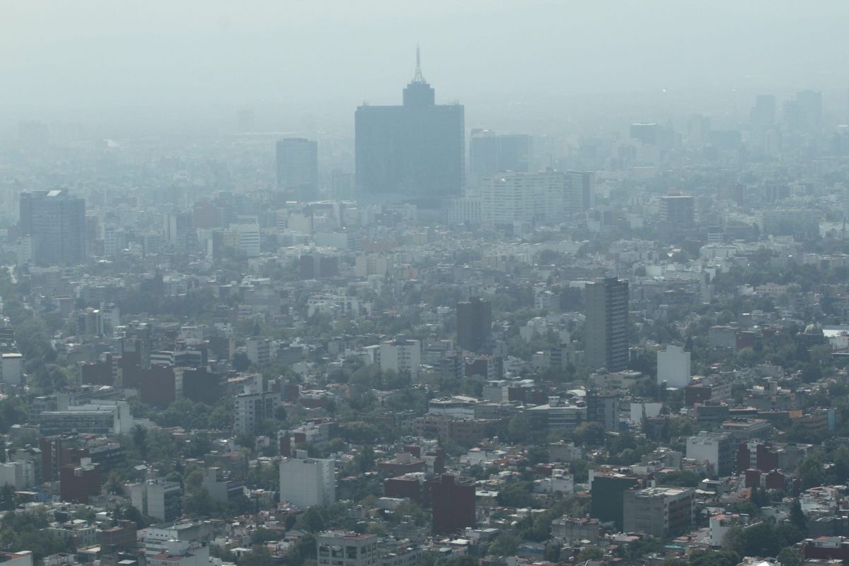 Estos son los autos que no circularán este miércoles por la contingencia ambiental