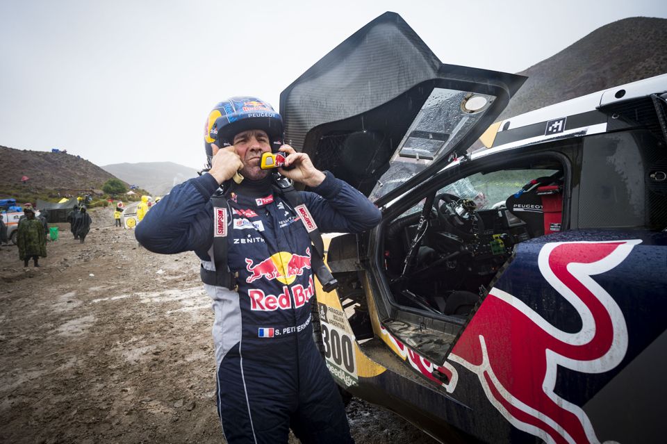 Dakar Día 5: Llegó la hora de la verdad