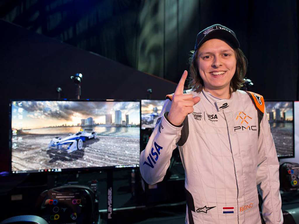 Se llevó a cabo el Vegas ePrix de la Fórmula E