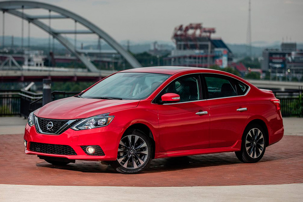 Nissan Sentra SR Turbo, oda al SE-R