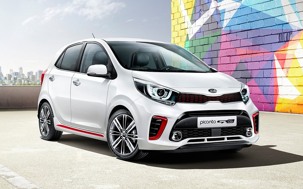 Kia Picanto, el que nos falta