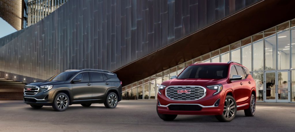 NAIAS 2017: GMC Terrain 2018, muestra su lado más audaz