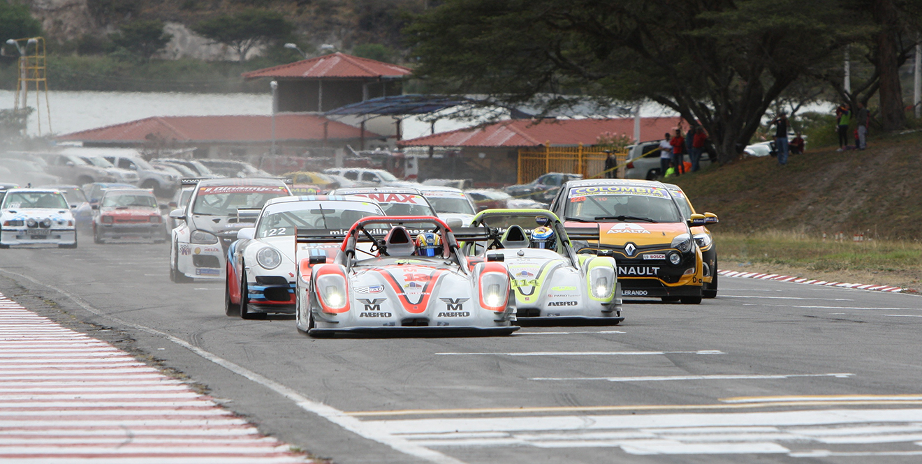 Torneos nacionales definen su 'calendario motor' 2017