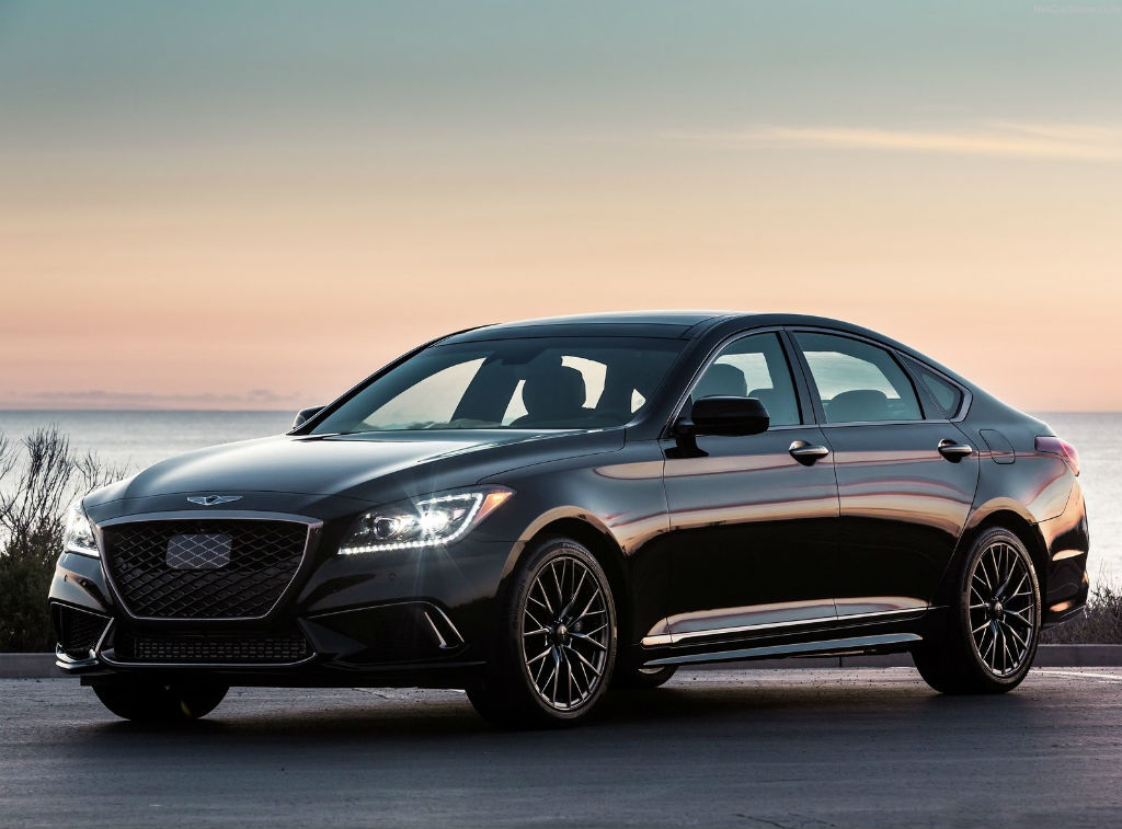 Genesis G80 3.3T Sport, el regreso a la adrenalina