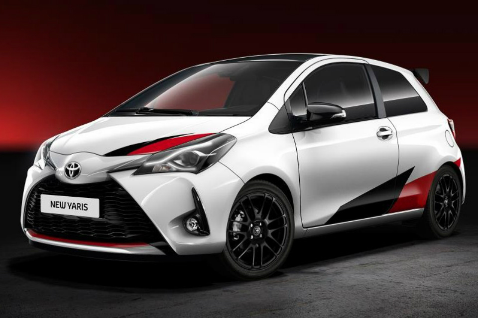 Toyota Yaris WRC, del rally a la calle