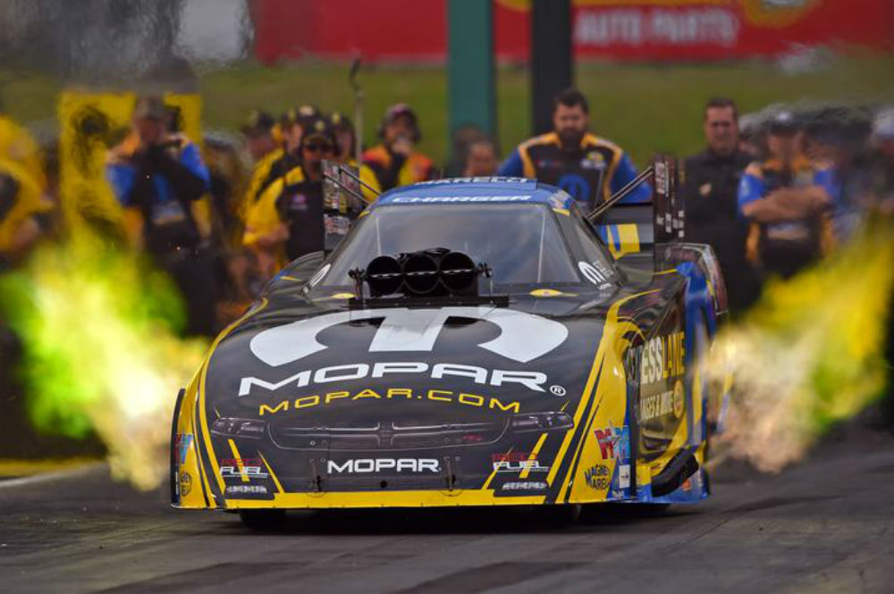 Celebra Mopar 80 años en el mercado