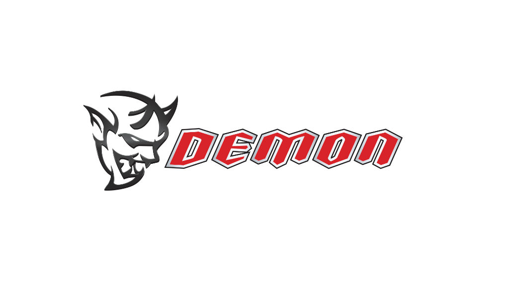 Dodge Demon, el auto más diabólico debutará en el Autoshow de Nueva York