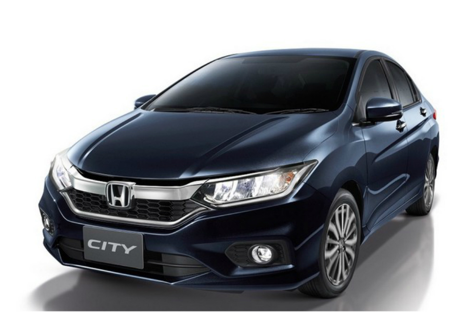 El Honda City se actualiza en Tailandia