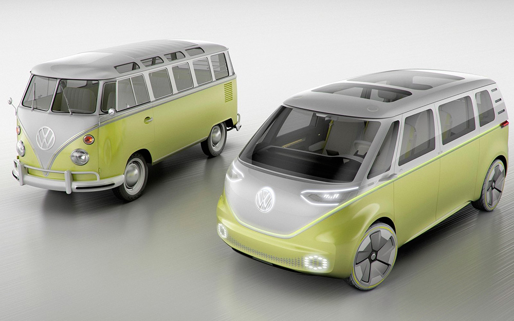 El futuro de la industria estuvo en NAIAS 2017