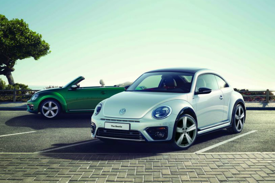 El Volkswagen Beetle 2017 llega a la Argentina