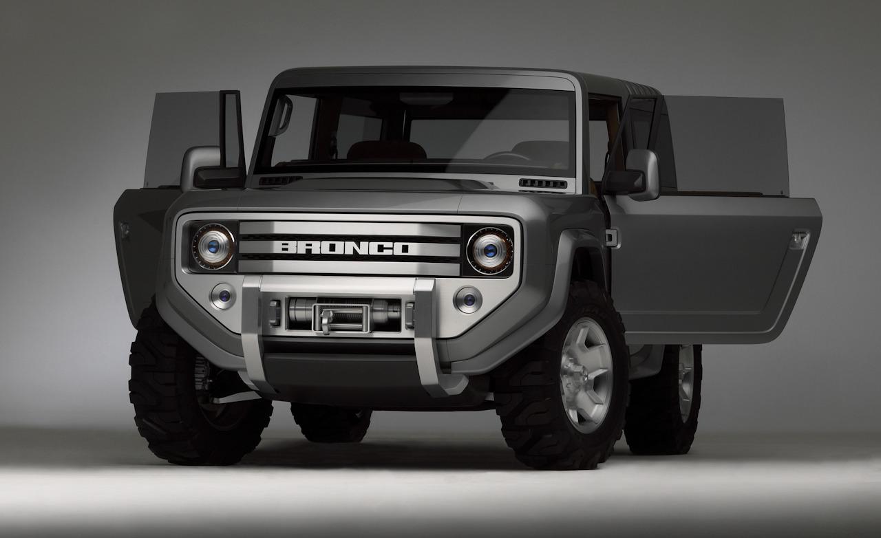 Ford sabe que lo bueno debe volver: Bronco y Ranger a la vista