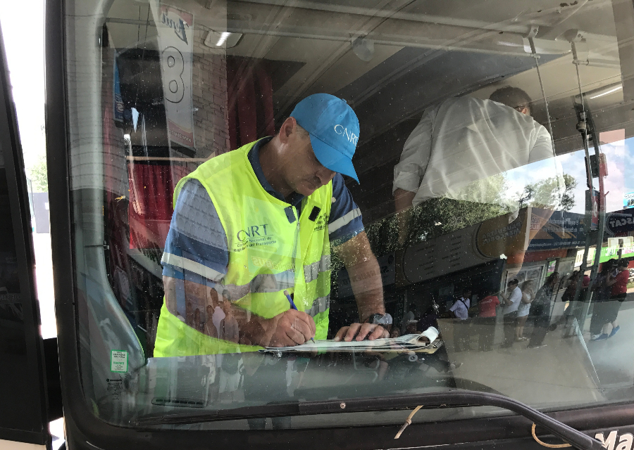Ya se controlaron más 70.000 vehículos en el Operativo Verano