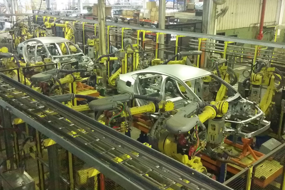 GM Sudamérica reorganiza su estructura