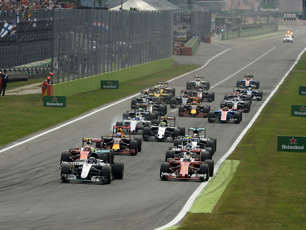 Los eventos de deporte motor que no debes perderte en 2017