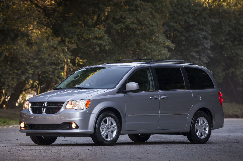 Dodge Grand Caravan 2017, el vehículo perfecto para la familia
