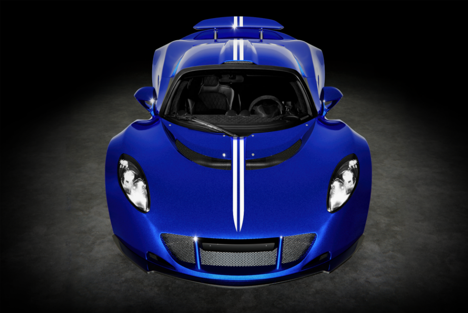 GT Final Edition: Hennessey Venom dice adiós