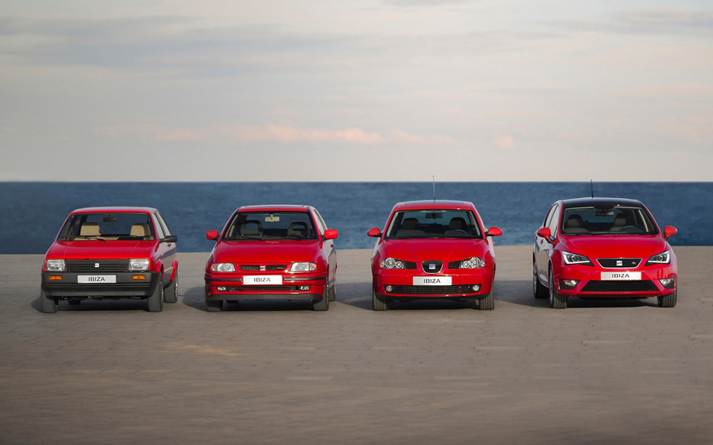 El SEAT Ibiza se presenta el 31 de enero