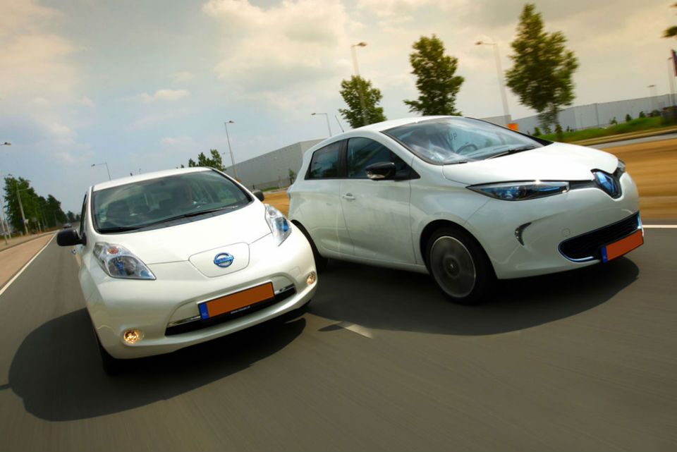 Zoe y Leaf próximamente compartirán plataforma