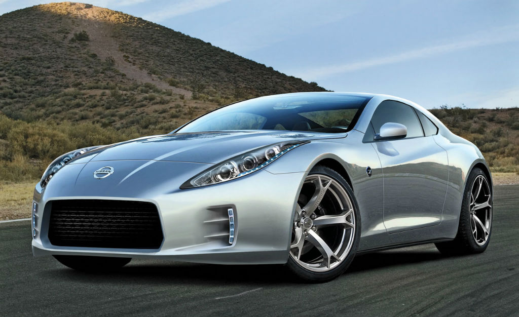 Nissan ya está pensando en su siguiente “Z”