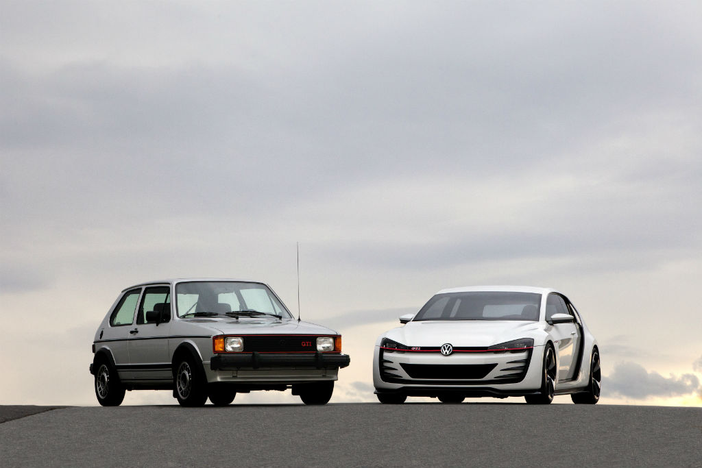 Golf GTI, la historia de un ícono