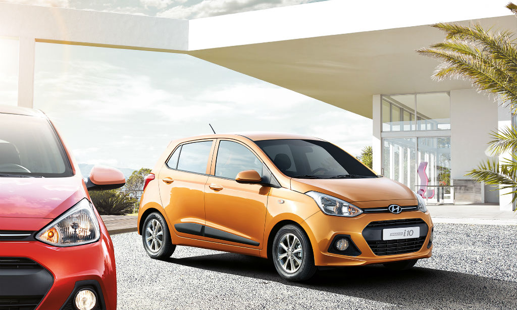 Hyundai Grand i10 HB, eficiencia a toda prueba