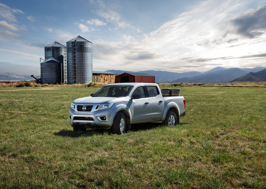 Nuevas versiones de la Nissan NP300 Frontier