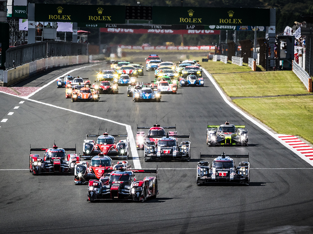 Las novedades del FIA WEC para 2017
