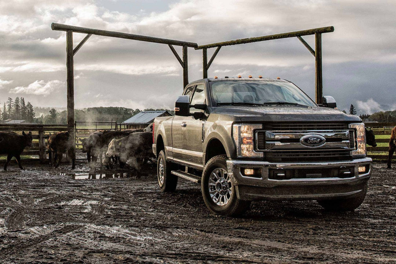Ford F-Series: Buceamos en la historia de un superventas