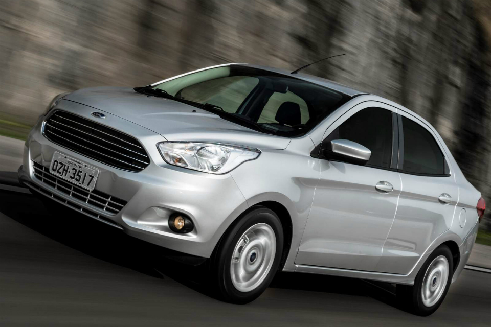 El Plan Óvalo suma al Ford Ka+ entre sus filas
