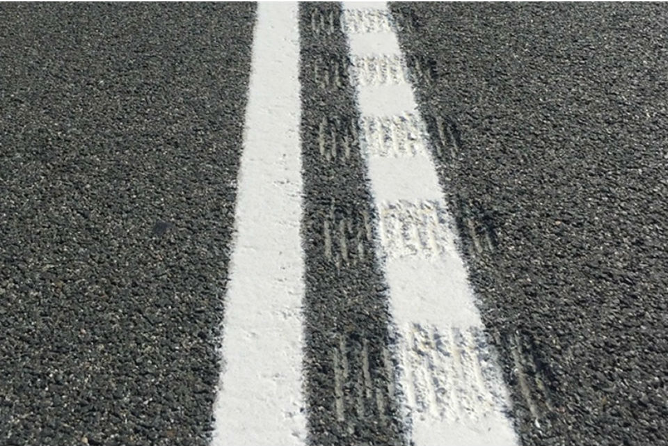 Rutas musicales: alertas sonoras para mantenerse en el carril