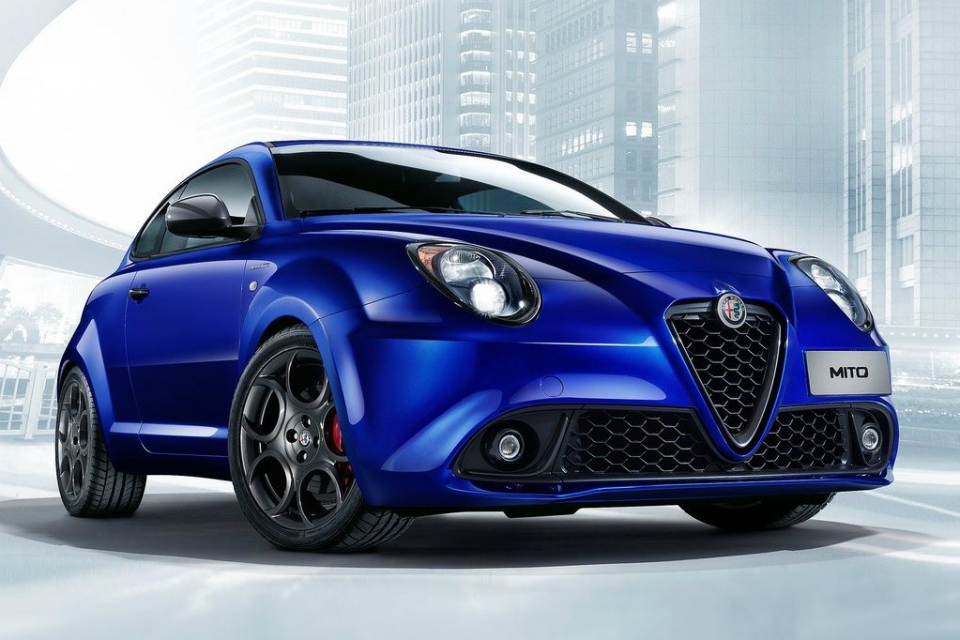 Alfa Romeo Mito 2017, la actualización del compacto