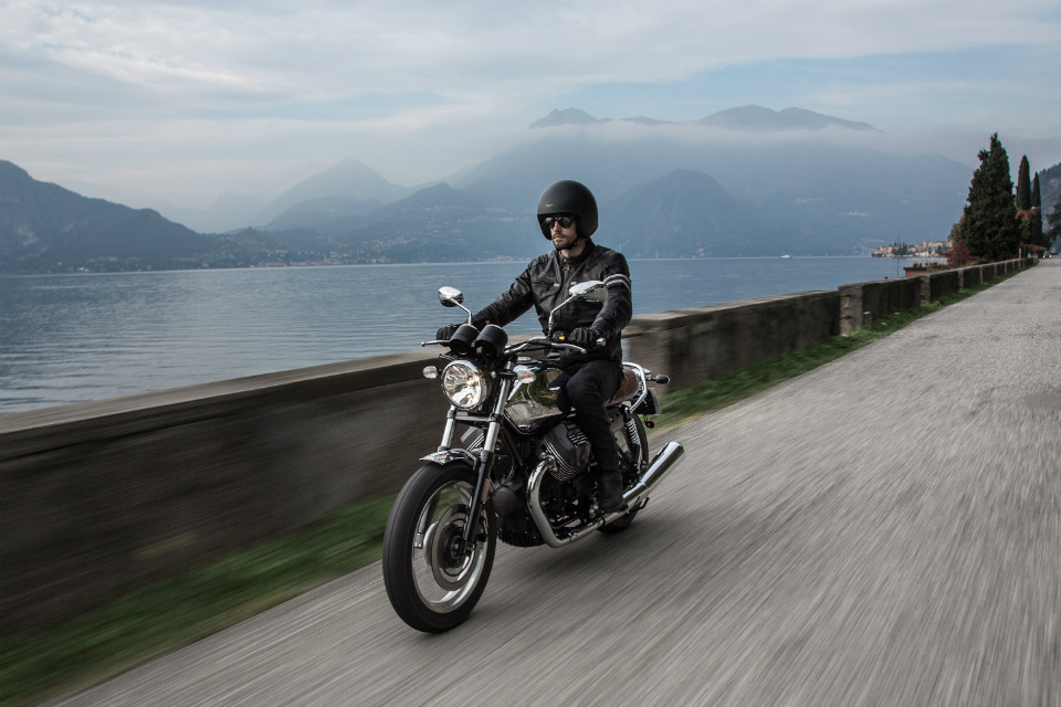 Moto Guzzi, la legendaria águila llega a la Argentina