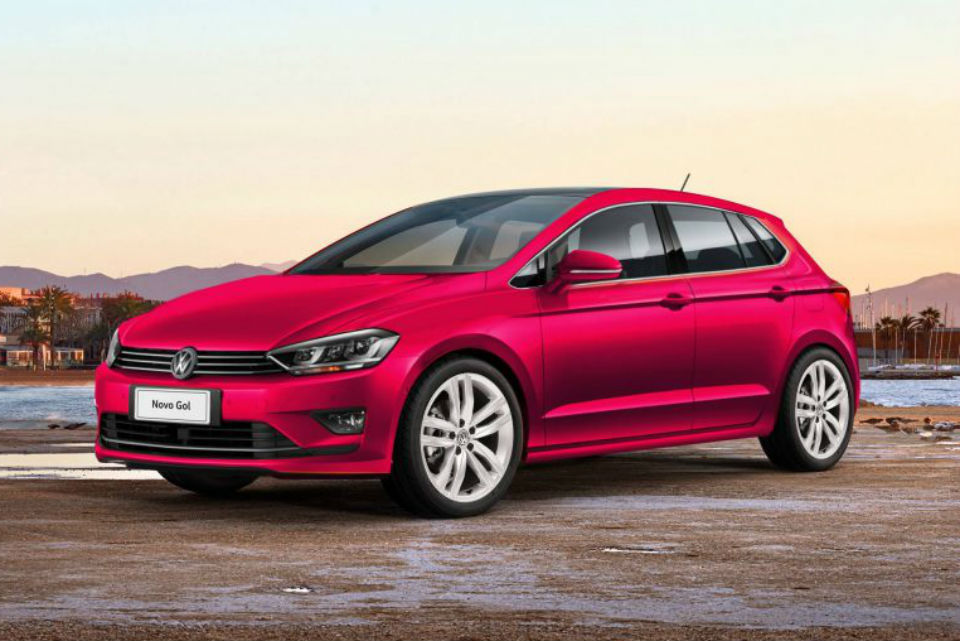 Gol 2018: todo nuevo en el compacto de Volkswagen
