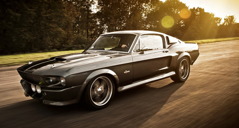Ford Mustang: Más de medio siglo cabalgando