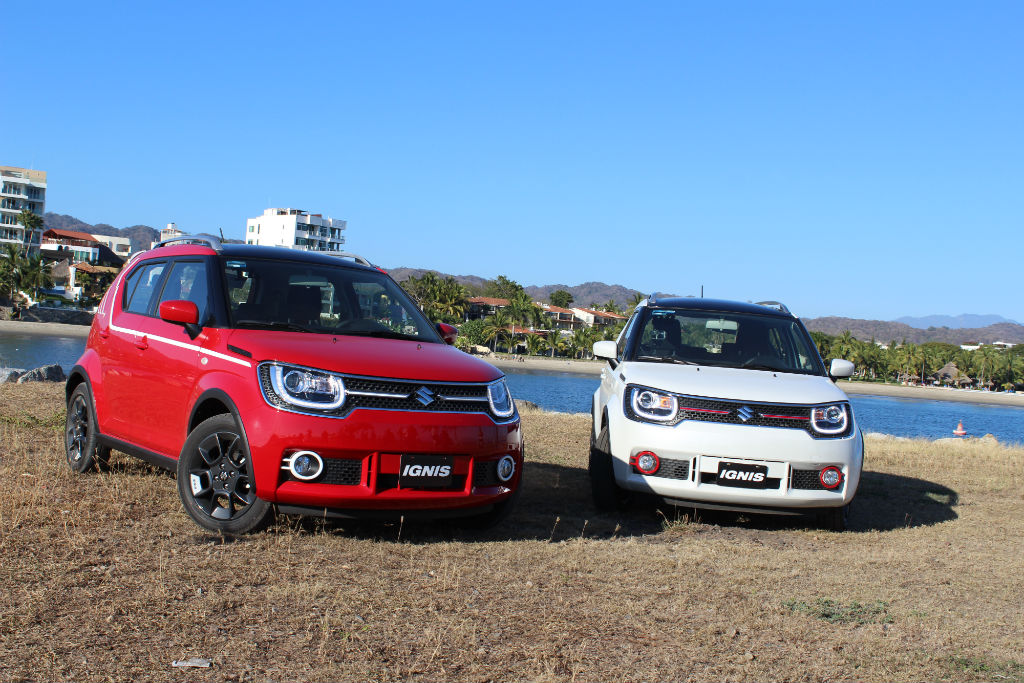 TEST: Suzuki Ignis, la nueva opción para jóvenes