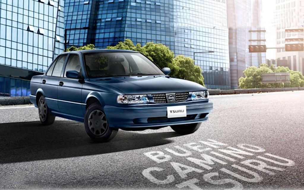Nissan Tsuru Edición Buen Camino, así se despide un ícono