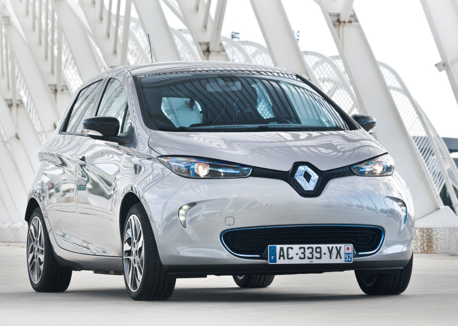 La Alianza de Renault crece a fuerza de eléctricos