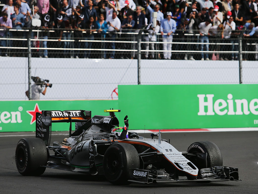 Esta es la iniciativa de Checo Pérez para unir a México