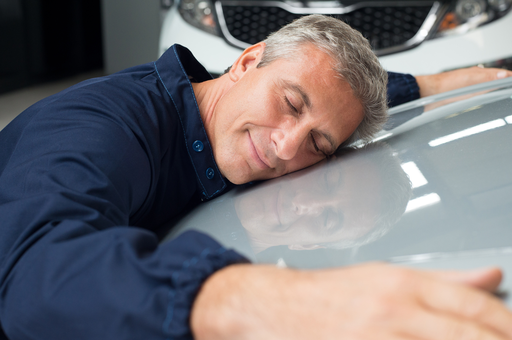 10 regalos para tu gran amor: el auto