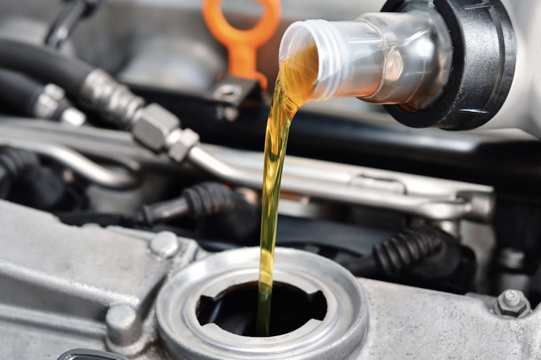 La elección adecuada para cuidar del motor
