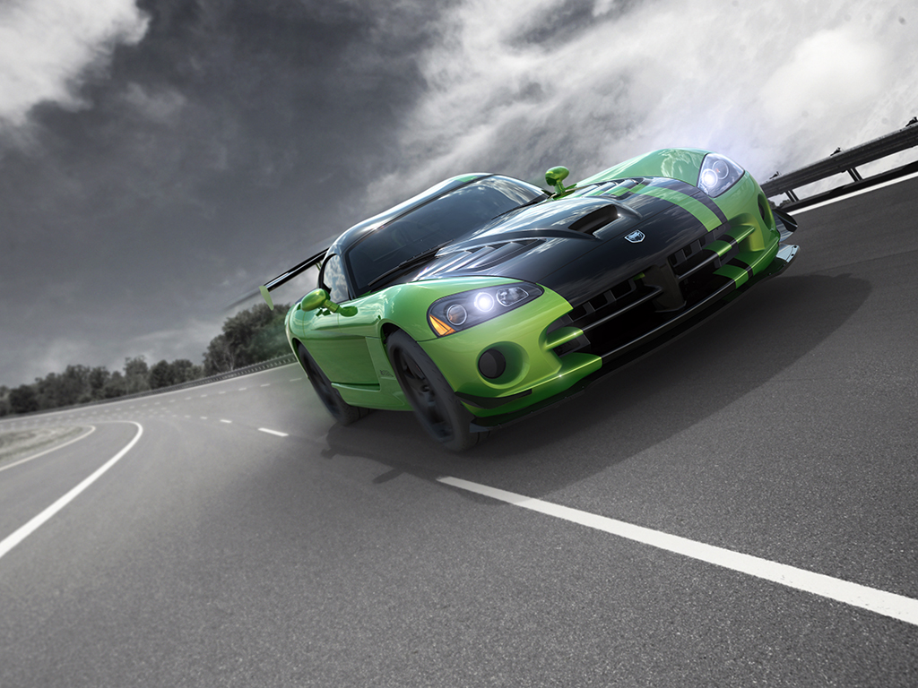 El último Viper se fabricará el 31 de agosto