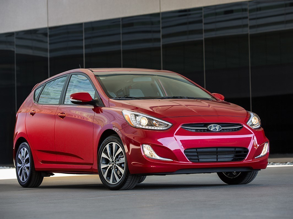 Hyundai fabricará el nuevo Accent en México