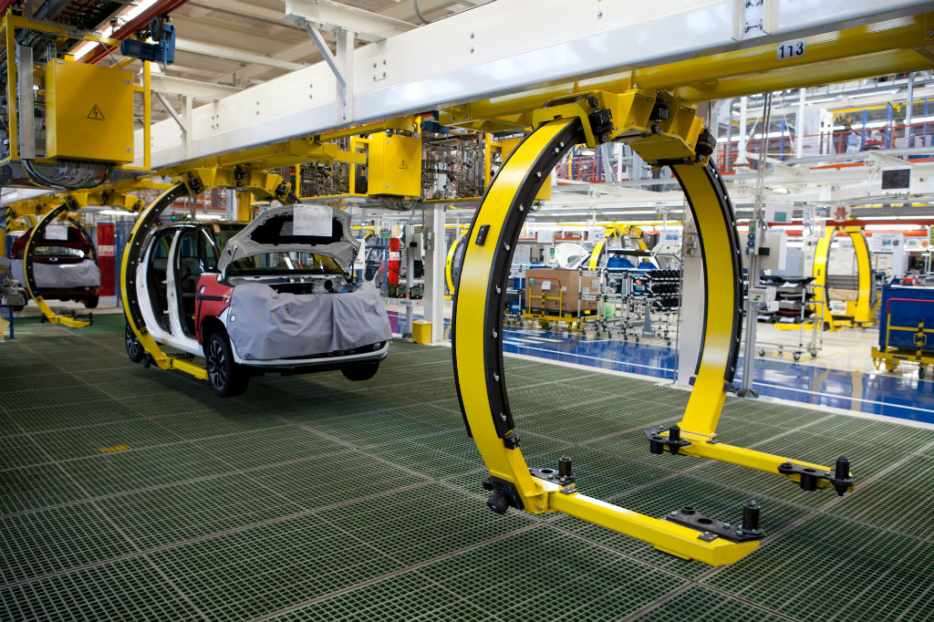 Venta de autos en México: Buenas cuentas en el inicio de 2017