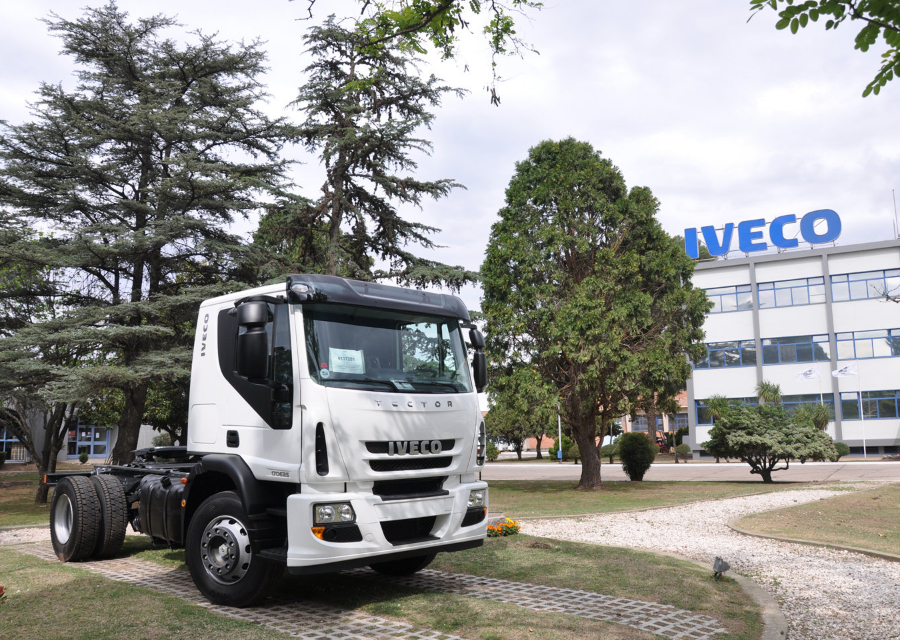 Iveco celebra 48 años en Córdoba