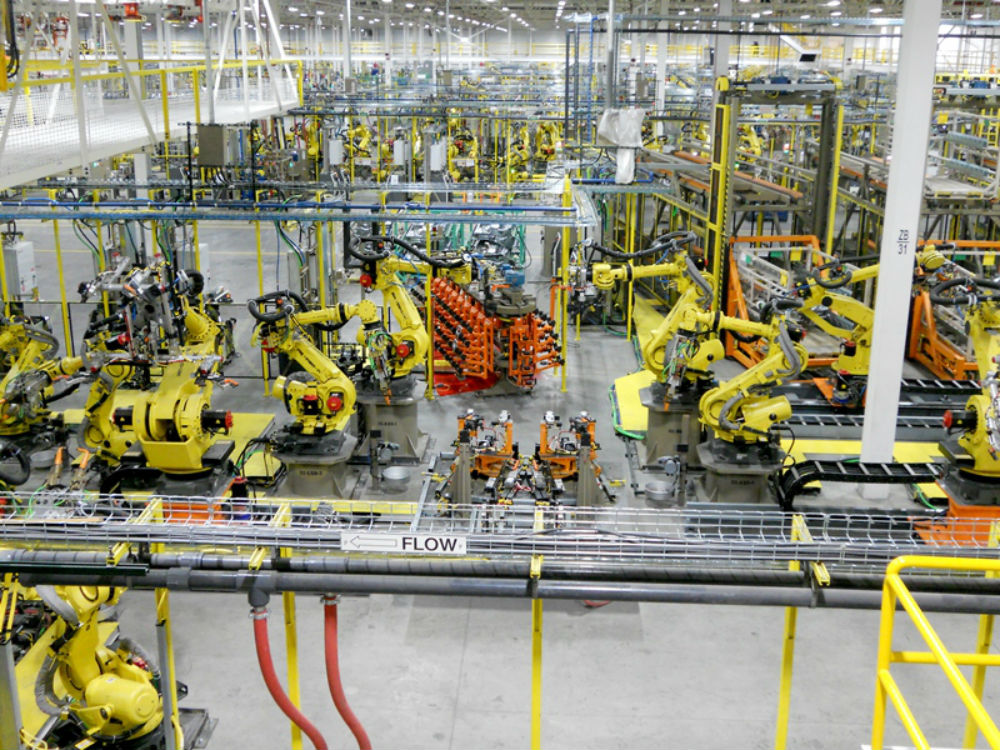 Las razones por las que Ford no se va de México