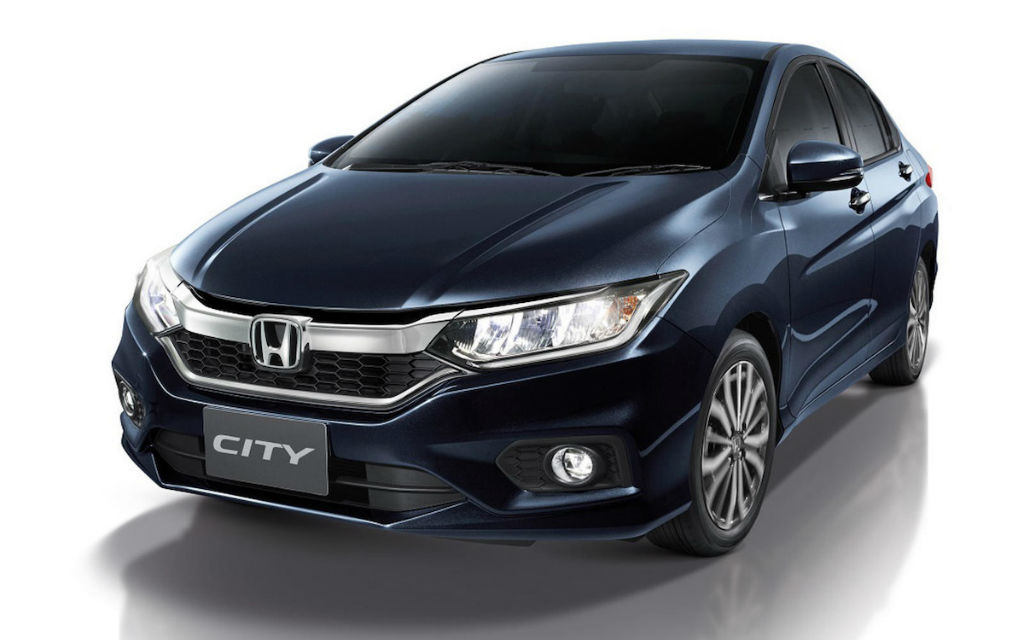 Honda City se renueva para 2018