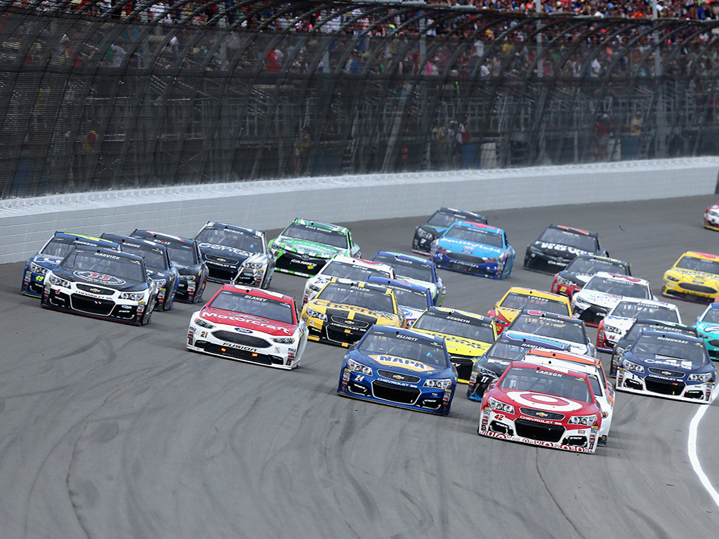 Siete puntos que debes saber antes del inicio de la NASCAR