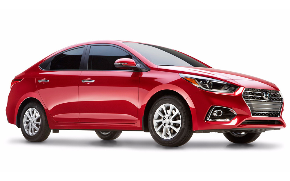 Hyundai Accent, ahora con nueva actitud
